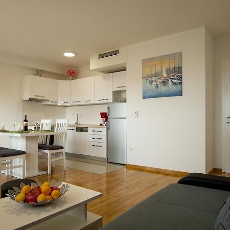 Apartments Mattea Makarska Eksteriør billede