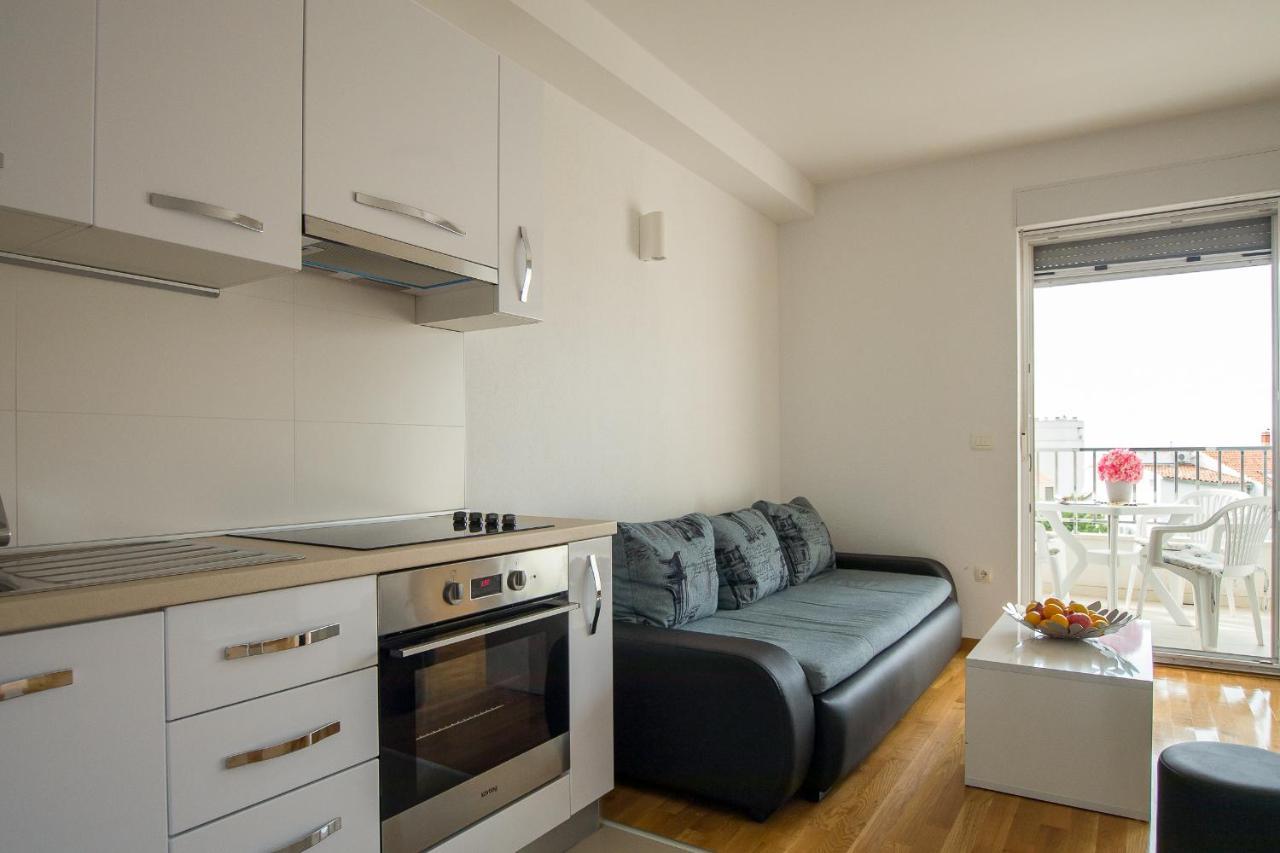 Apartments Mattea Makarska Eksteriør billede