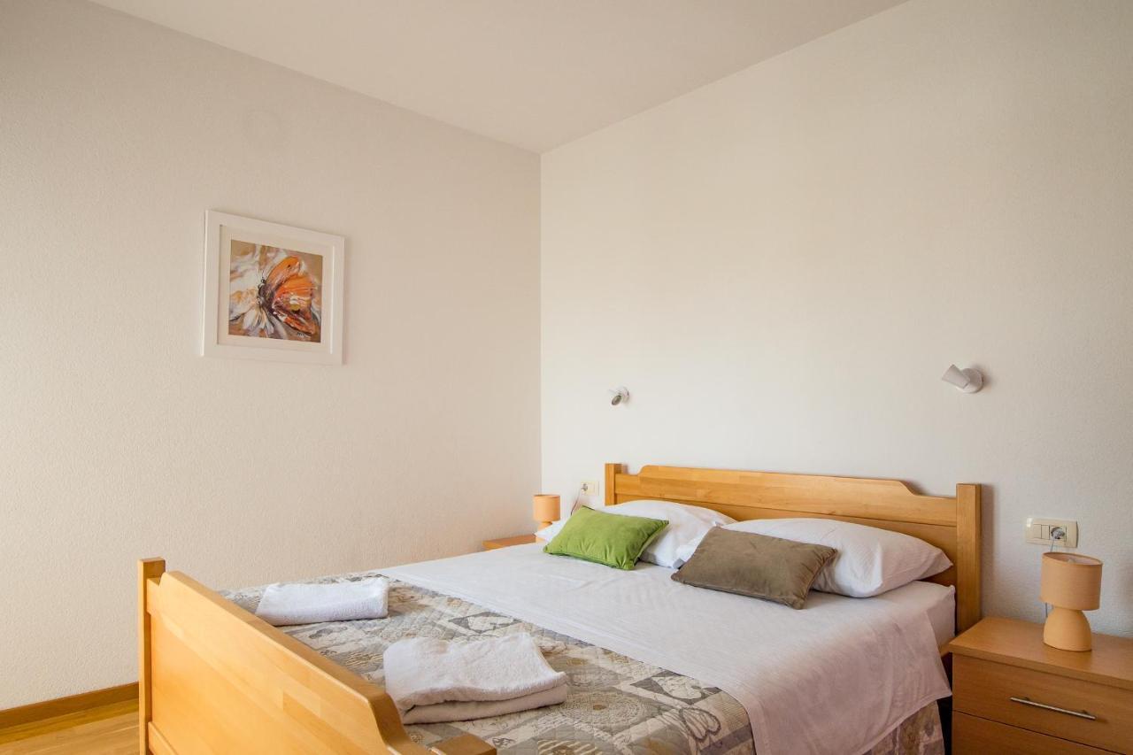 Apartments Mattea Makarska Eksteriør billede