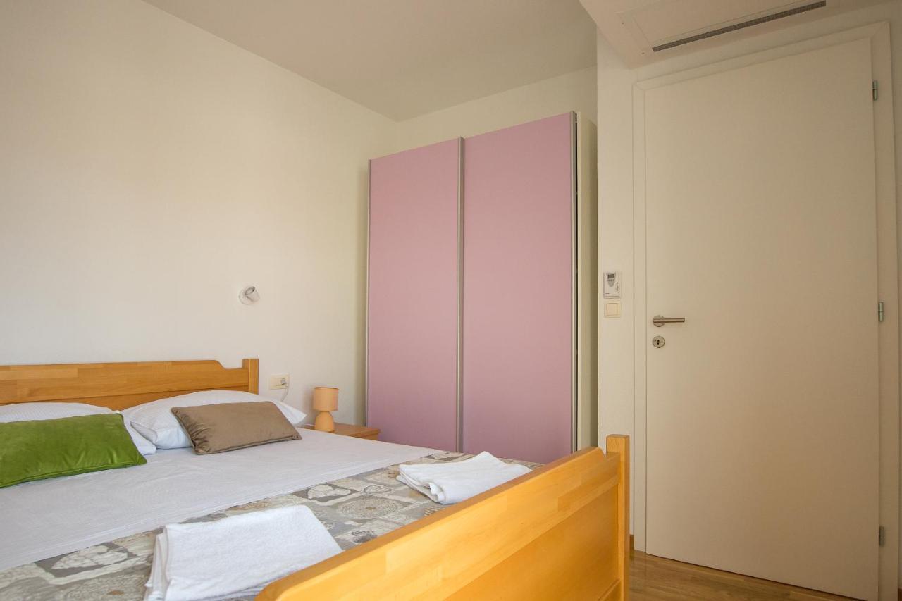 Apartments Mattea Makarska Eksteriør billede