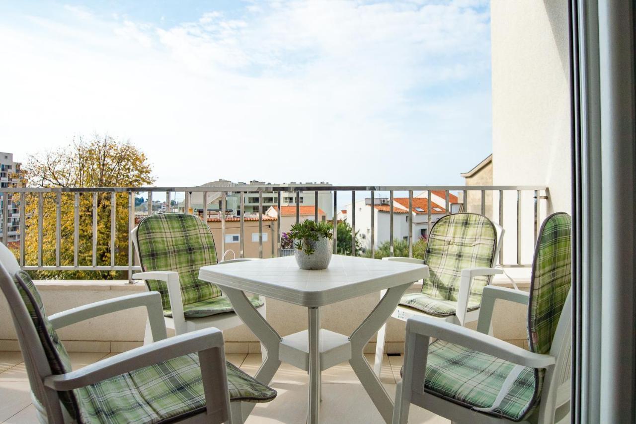 Apartments Mattea Makarska Eksteriør billede