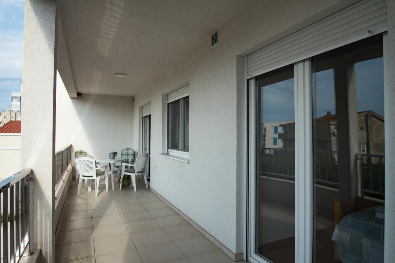 Apartments Mattea Makarska Eksteriør billede