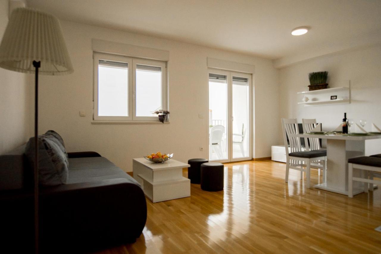 Apartments Mattea Makarska Eksteriør billede