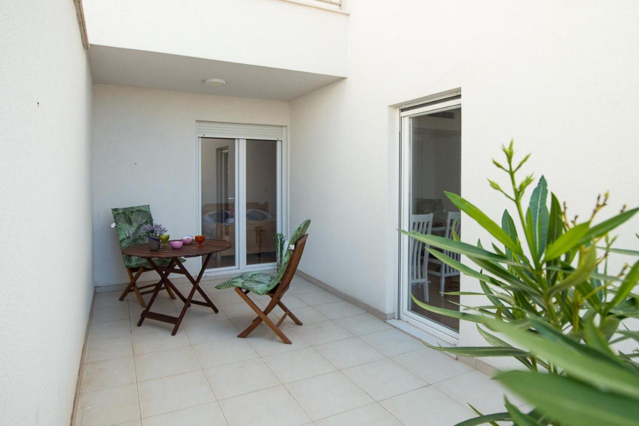Apartments Mattea Makarska Eksteriør billede