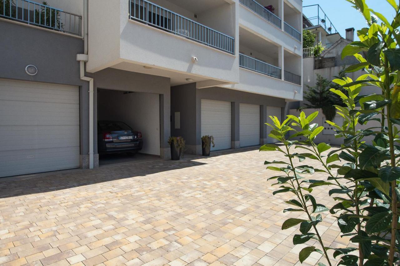 Apartments Mattea Makarska Eksteriør billede
