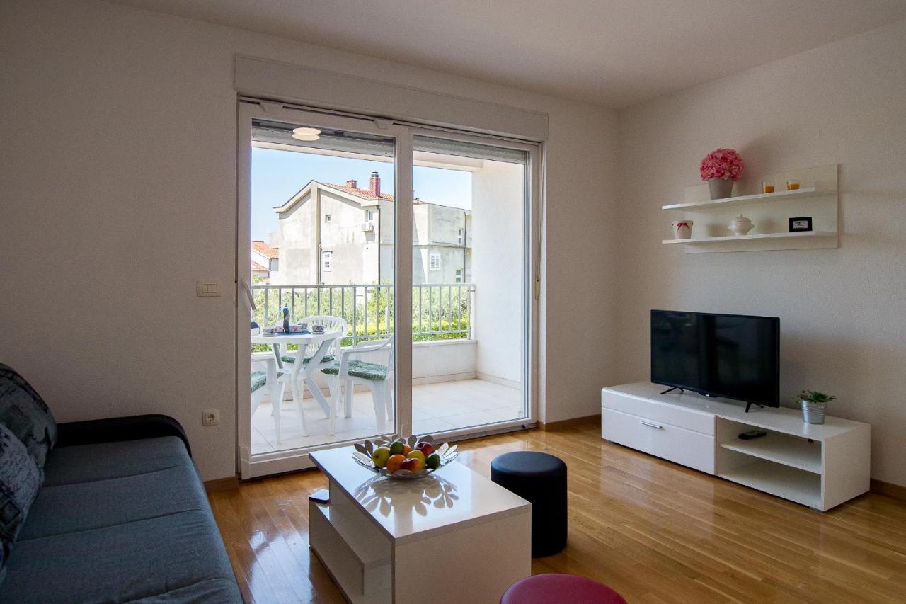 Apartments Mattea Makarska Eksteriør billede